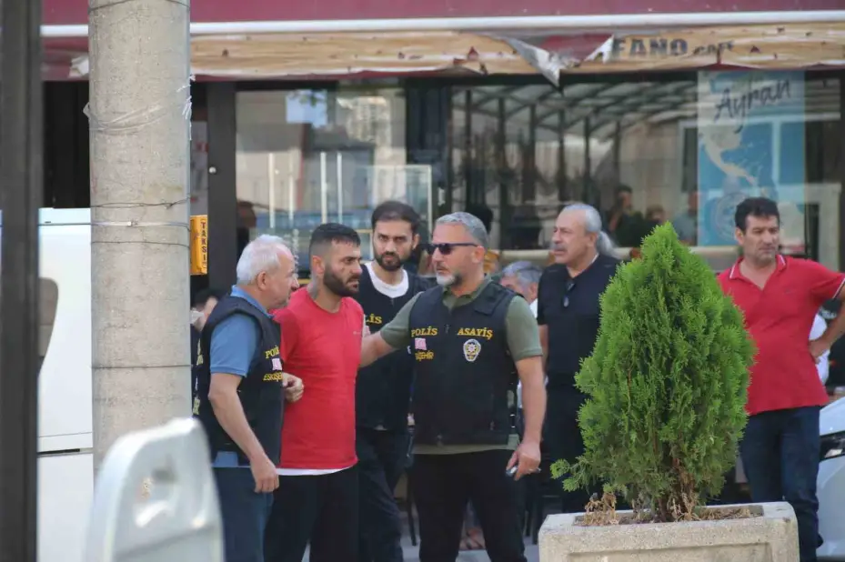 Eskişehir’deki silahlı saldırının şüphelileri hakim karşısında