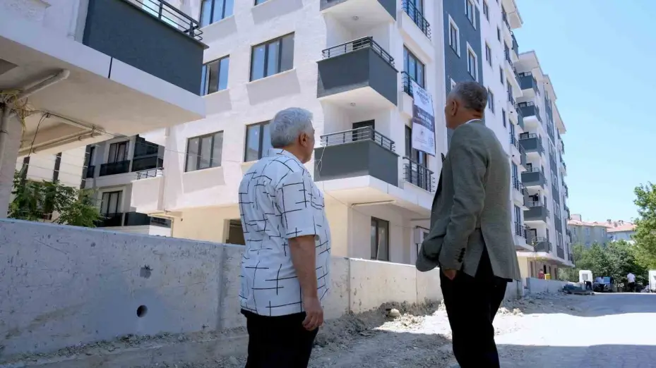 Bakan Kurum’dan yarısı bizden paylaşımı: "Gönüller rahat, yuvalar huzurlu"