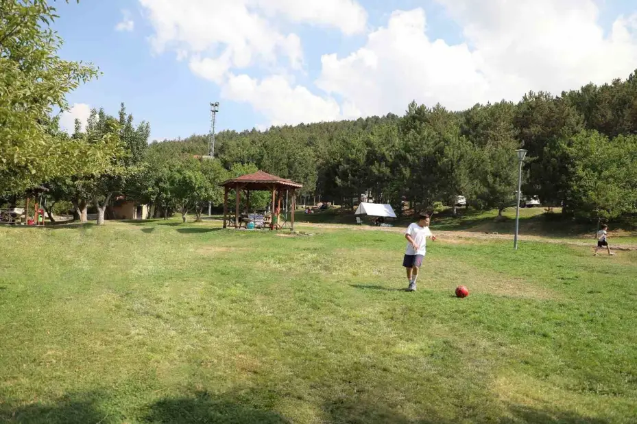 Melikgazi Belediyesi uyardı: Mesire alanlarında mangal, semaver yakmak yasak