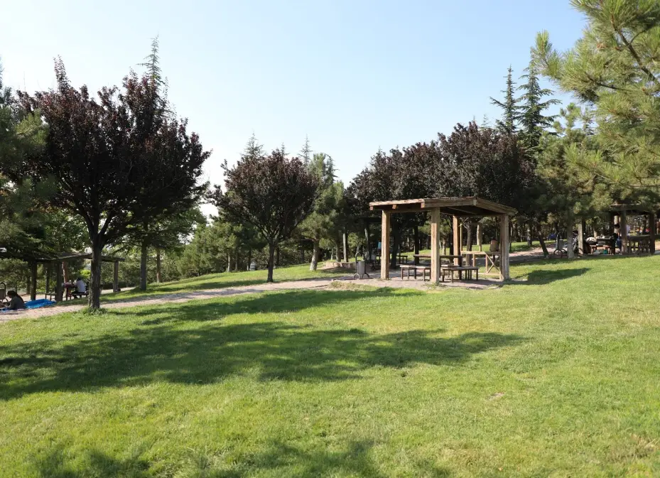 Melikgazi Belediyesi uyardı: Mesire alanlarında mangal, semaver yakmak yasak