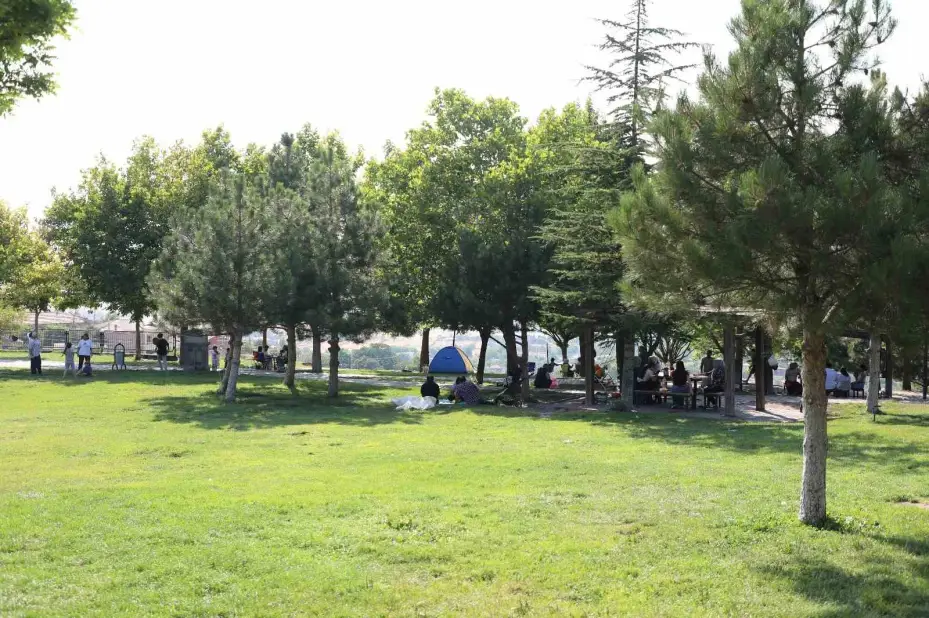 Melikgazi Belediyesi uyardı: Mesire alanlarında mangal, semaver yakmak yasak