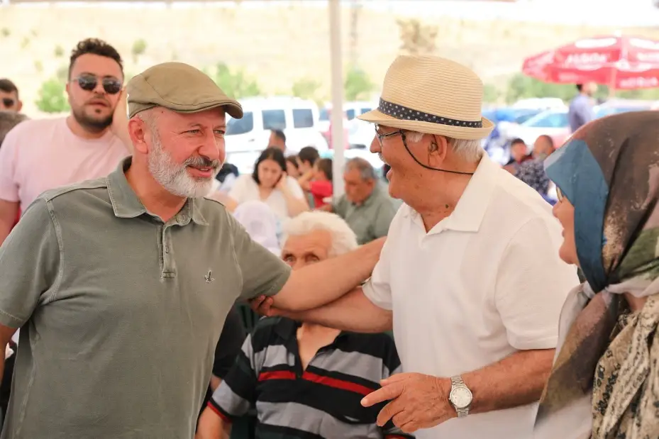 Başkan Çolakbayrakdar: "Kuşçu, Türkiye’nin gözde mekânlarından biri hâline geldi"