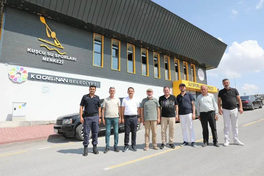 Başkan Çolakbayrakdar: "Kuşçu, Türkiye’nin gözde mekânlarından biri hâline geldi"