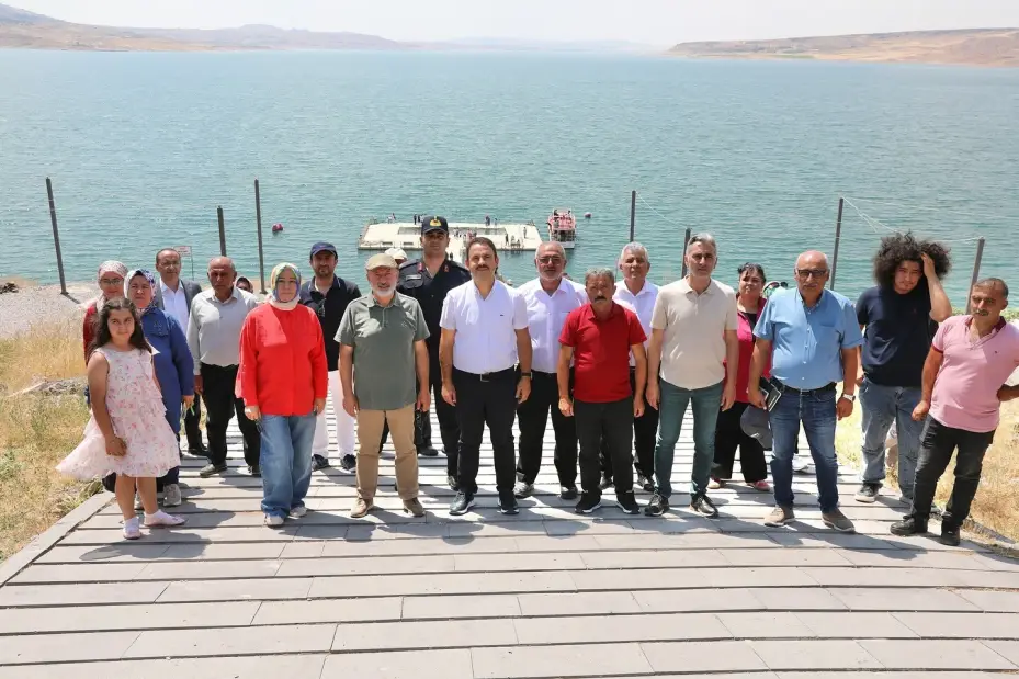 Başkan Çolakbayrakdar: "Kuşçu, Türkiye’nin gözde mekânlarından biri hâline geldi"