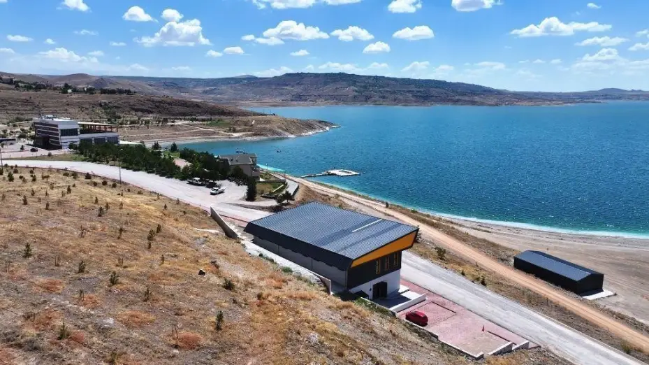 Başkan Çolakbayrakdar: "Kuşçu, Türkiye’nin gözde mekânlarından biri hâline geldi"