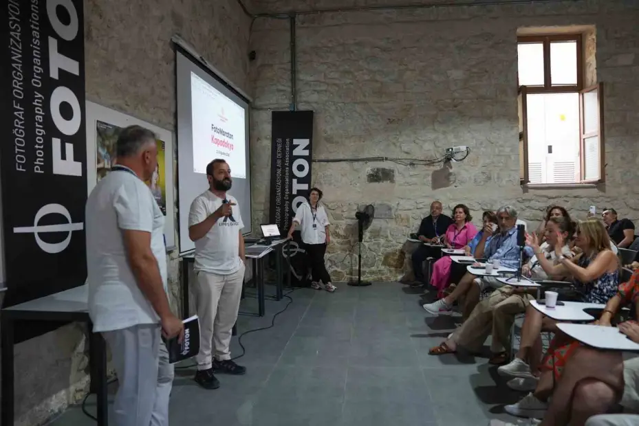 Nevşehir Kültür Yolu Festivali coşkuyla devam ediyor