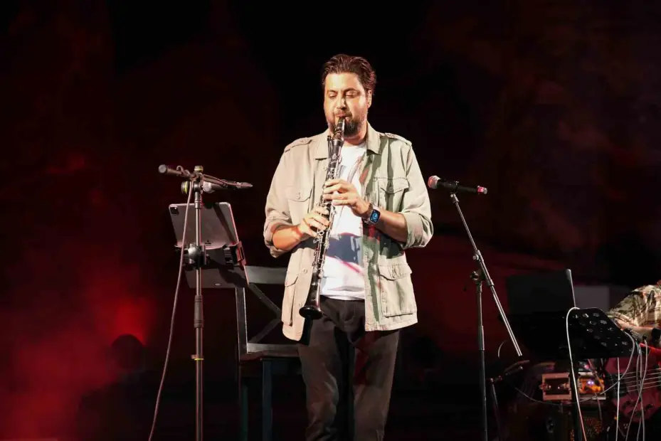 Nevşehir Kültür Yolu Festivali coşkuyla devam ediyor