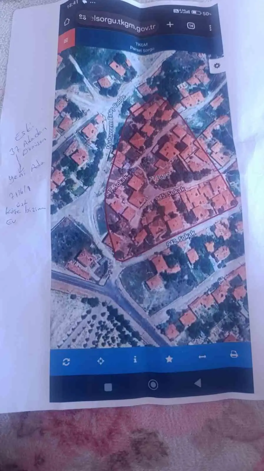 Ertaş’ın akrabalarından belediyeye ’imar revizyonu’ tepkisi