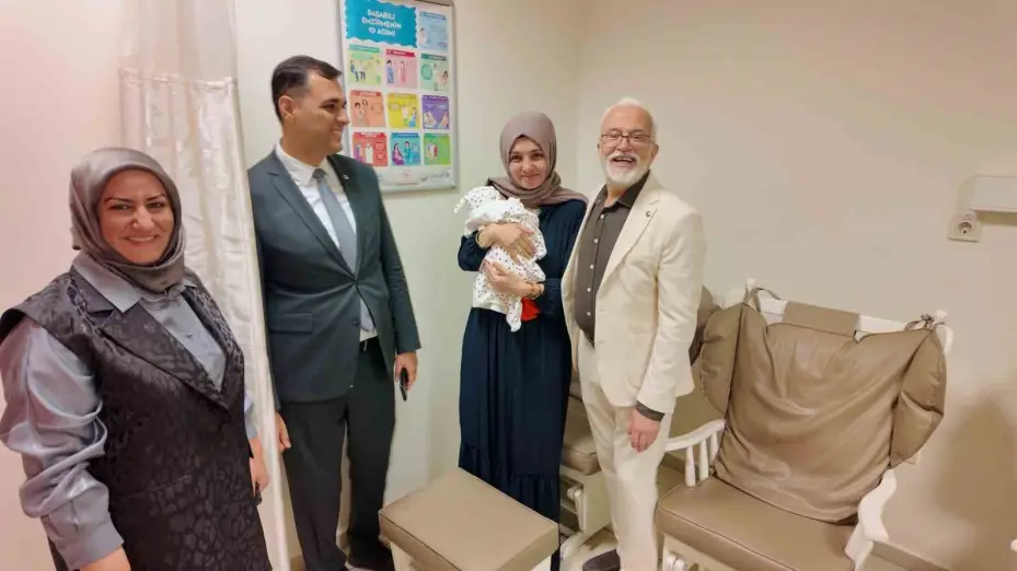 İl Sağlık Müdürü Bildirici, Eskişehir Şehir Hastanesi’ni ziyaret etti