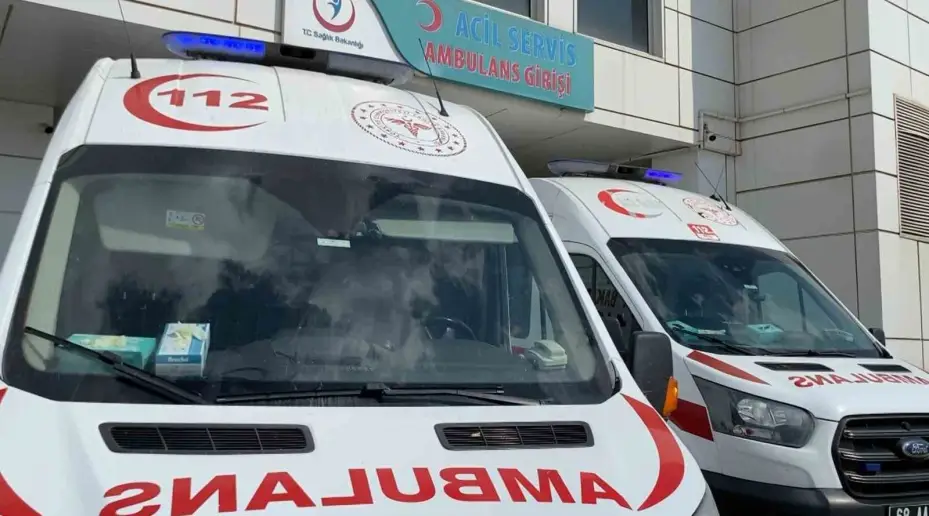 Aksaray’da bıçaklı ve sopalı kavga: 2 yaralı