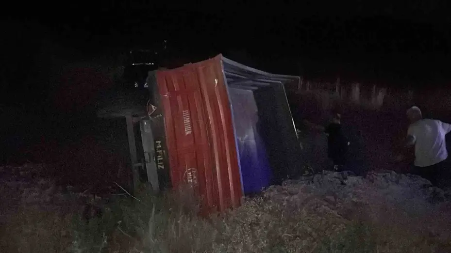Sivas’ta trafik kazaları: 2’si ağır 4 yaralı