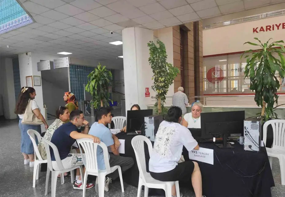 Keçiören Belediyesi’nden üniversite adaylarına ücretsiz tercih danışmanlığı