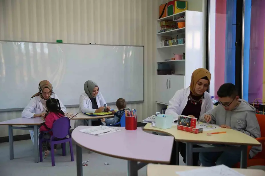 Kayseri Büyükşehir’den güvenli ve engelsiz hizmetler