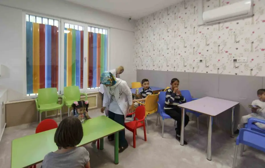 Kayseri Büyükşehir’den güvenli ve engelsiz hizmetler