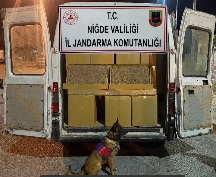 Niğde’de bir haftalık güvenlik uygulamaları