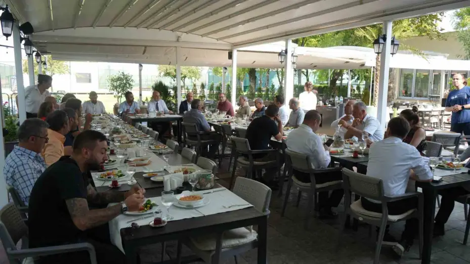 ’Fikir Sofrası Buluşmaları’ tüm hızıyla devam ediyor