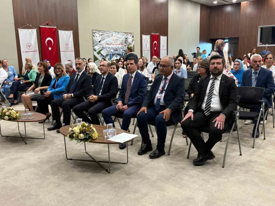 Dünya Emzirme Haftası sempozyumu Ankara’da gerçekleştirildi