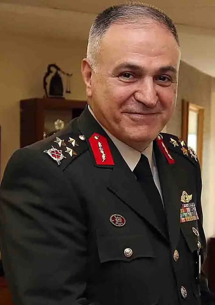Genelkurmay Başkanlığına Orgeneral Selçuk Bayraktaroğlu atandı