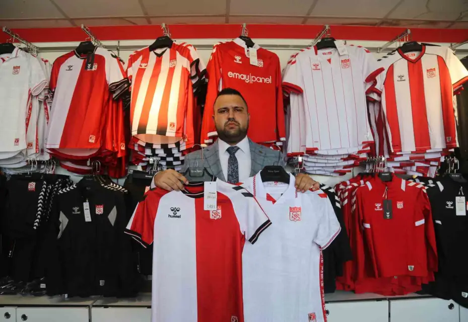 Sivasspor’un 58. yılına anlamlı destek