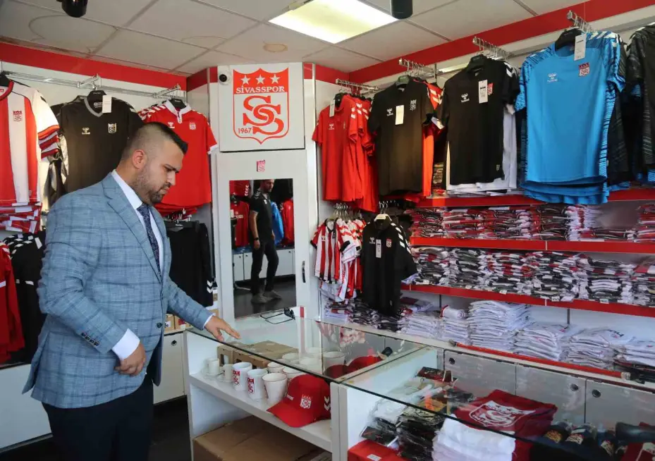 Sivasspor’un 58. yılına anlamlı destek