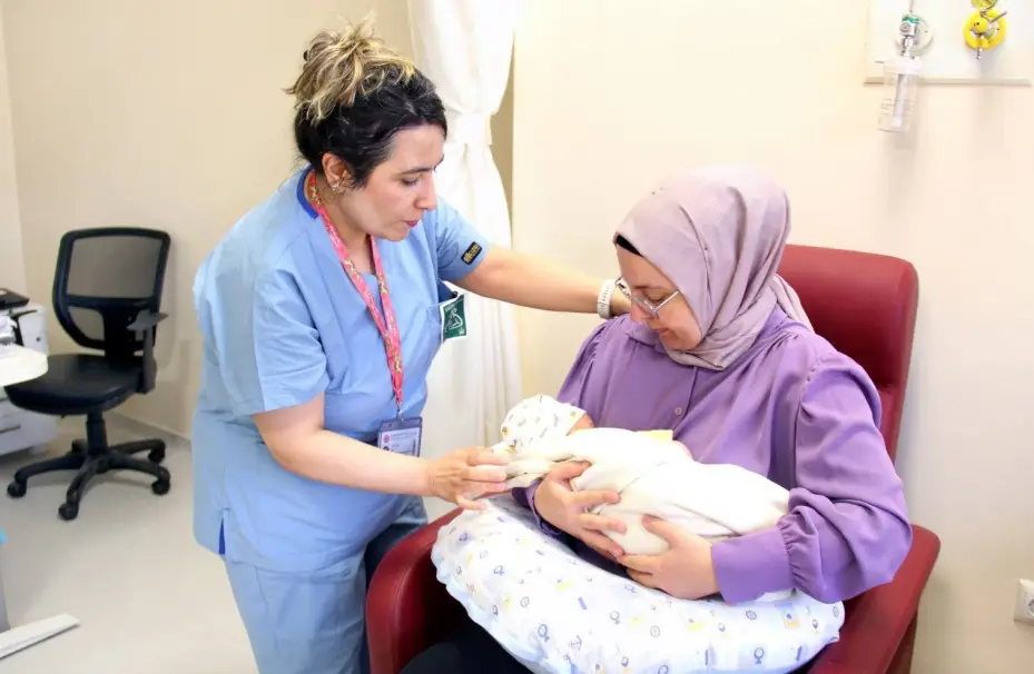 Sivas’ta anne sütünün faydaları anlatıldı