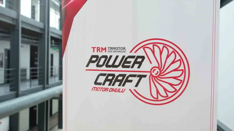 TRMOTOR’dan akademik atılım
