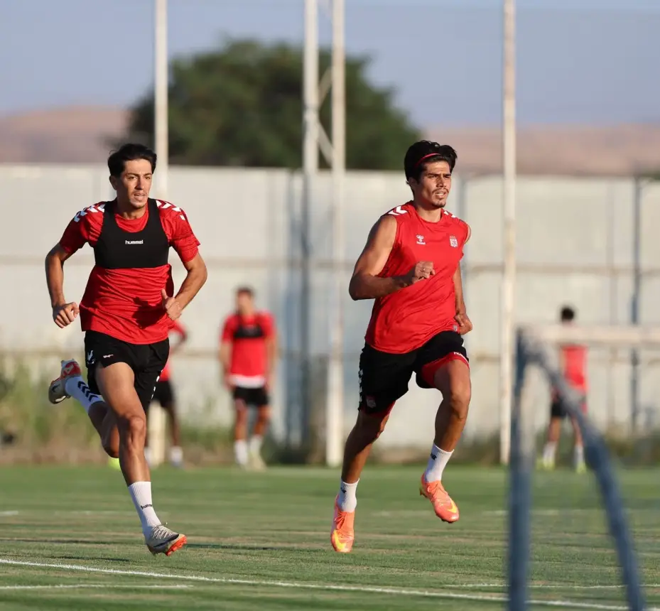 Sivasspor, Erzurum maçına tam gaz hazırlanıyor