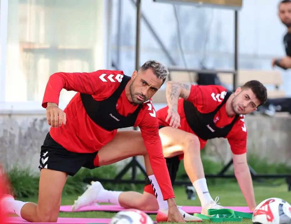 Sivasspor, Erzurum maçına tam gaz hazırlanıyor