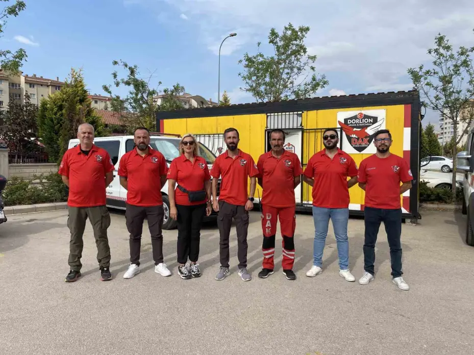 Eskişehir’de 10 kahramanın şehit olduğu yangında görev alan ekip yaşadıklarını anlattı