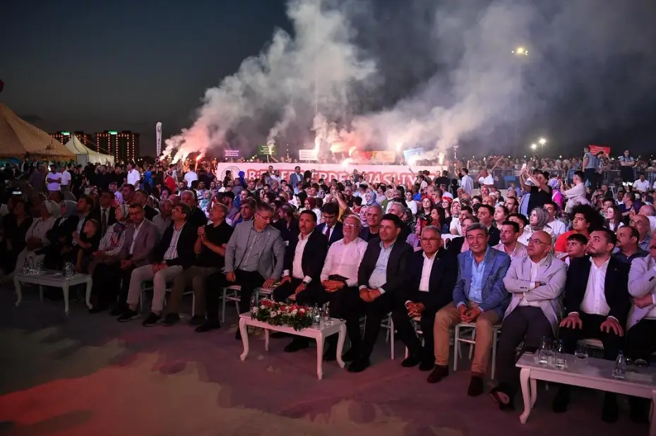 Başkan Büyükkılıç; Dünya Sivaslılar Günü kutlamalarına katıldı