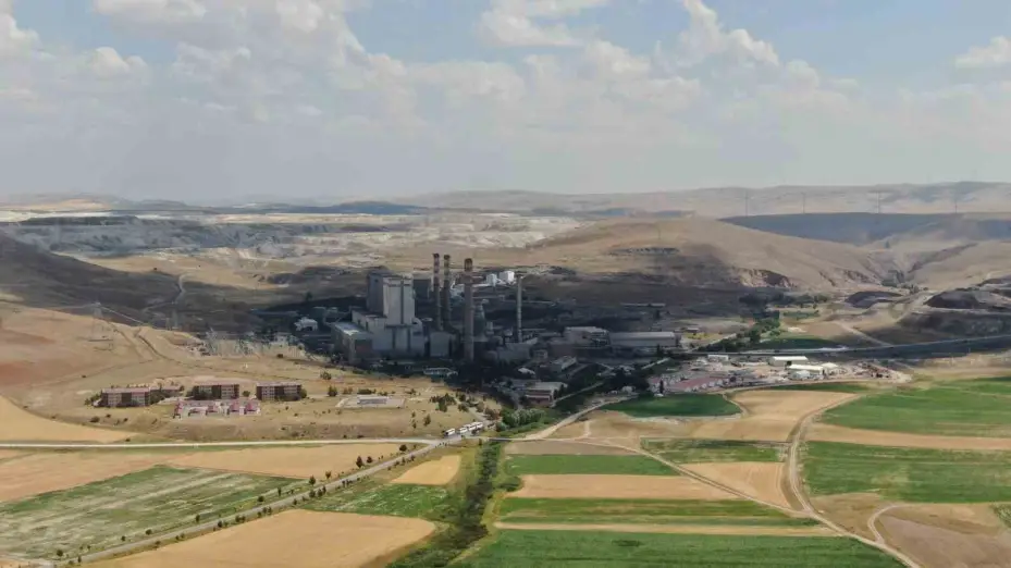 Torku’nun iştiraki olduğu Konya Şeker’e bağlı Kangal Termik Santrali köylüleri yurdundan etti