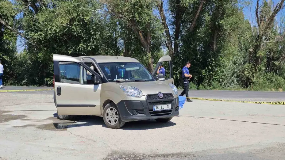 Umay bebeğin acı ölümü: Akrabasının kullandığı aracın altında kaldı