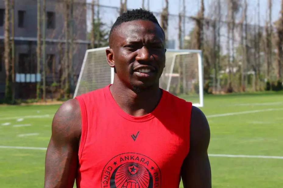 Gençlerbirliği, Samsunspor maçı hazırlıklarını sürdürüyor