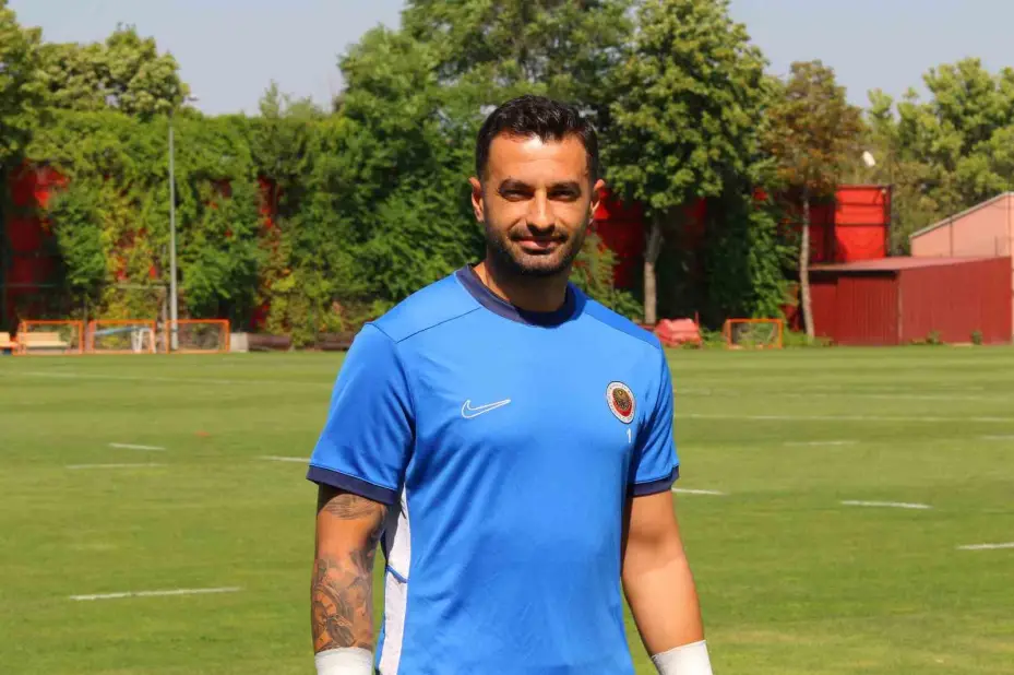 Gençlerbirliği, Samsunspor maçı hazırlıklarını sürdürüyor