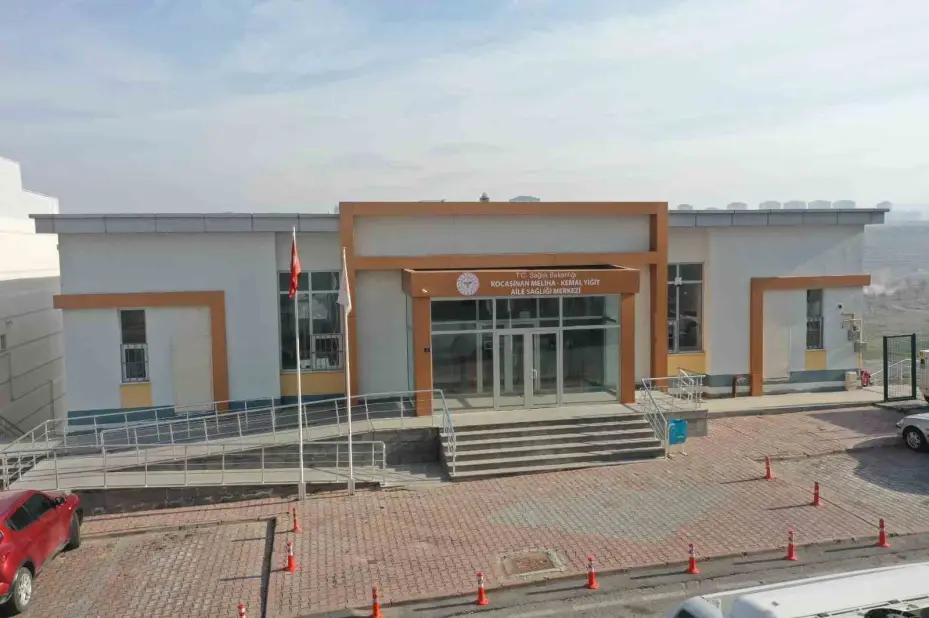 Başkan Çolakbayrakdar’dan Erciyesevler’e de aile sağlığı merkezi müjdesi