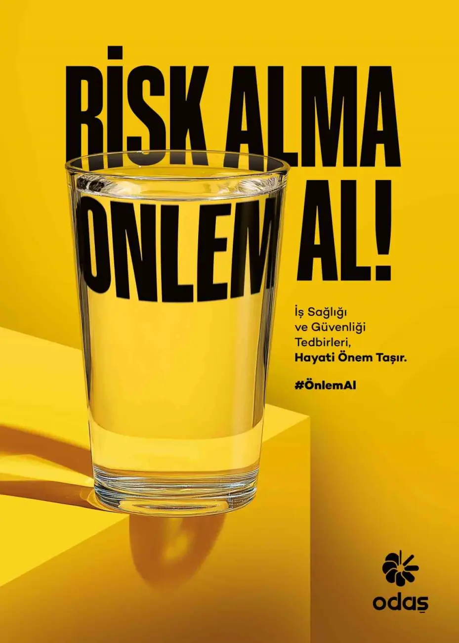 GSF öğrencisi Afiş Tasarım Yarışmasında ikincilik ödülü kazandı