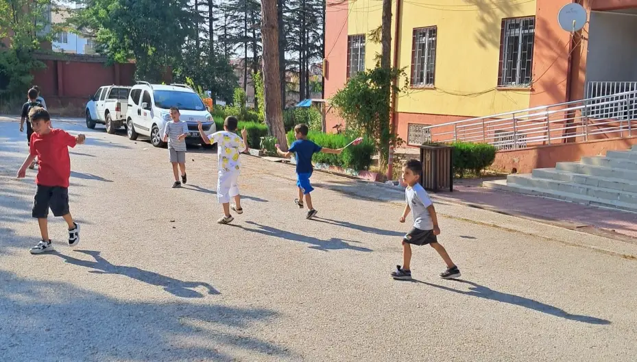 Eskişehir İl Müdürlüğünden ailelere "Dijital Detoks Kampı"