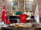 Kulüp yönetiminden Gençlik ve Spor İl Müdürü Hasan Kalın’a ziyaret