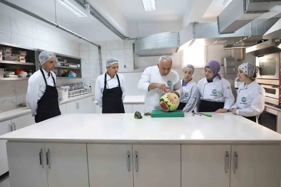 KAYÜ’de Kayseri’nin zenginliklerine değer katacak bir bölüm daha hayata geçiyor