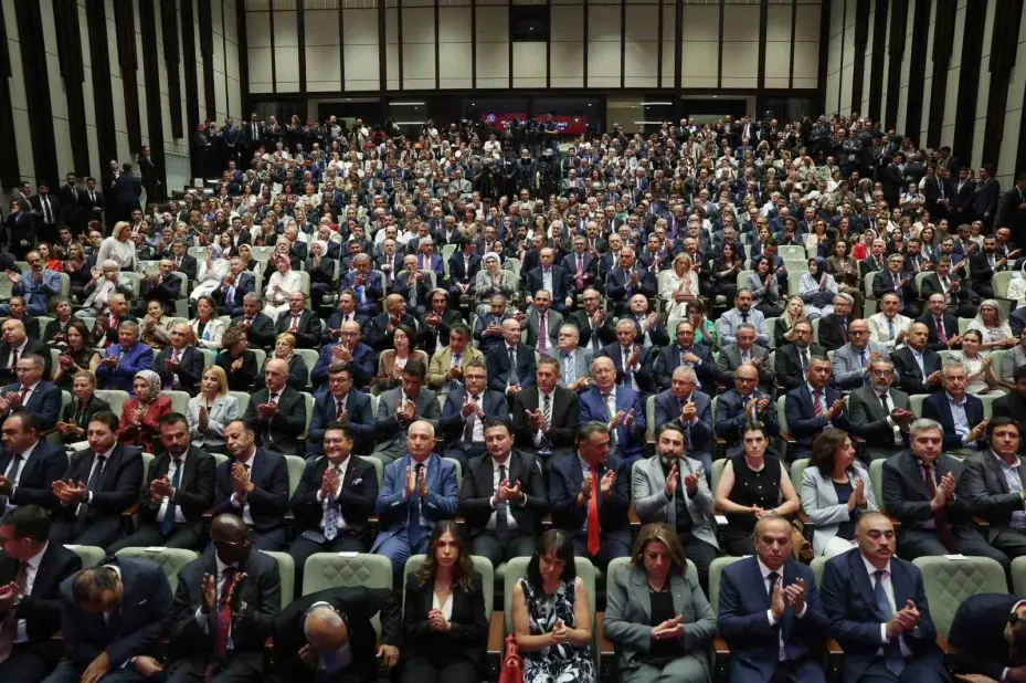 Cumhurbaşkanı Erdoğan: "2002’den bugüne tam 13 bin 291 tarihi eserin ana vatana iade edilmesini sağladık"