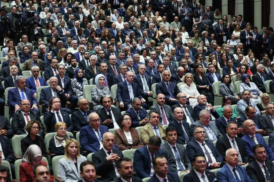 Cumhurbaşkanı Erdoğan: "2002’den bugüne tam 13 bin 291 tarihi eserin ana vatana iade edilmesini sağladık"