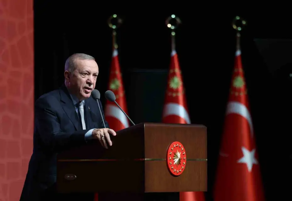 Cumhurbaşkanı Erdoğan: "2002’den bugüne tam 13 bin 291 tarihi eserin ana vatana iade edilmesini sağladık"