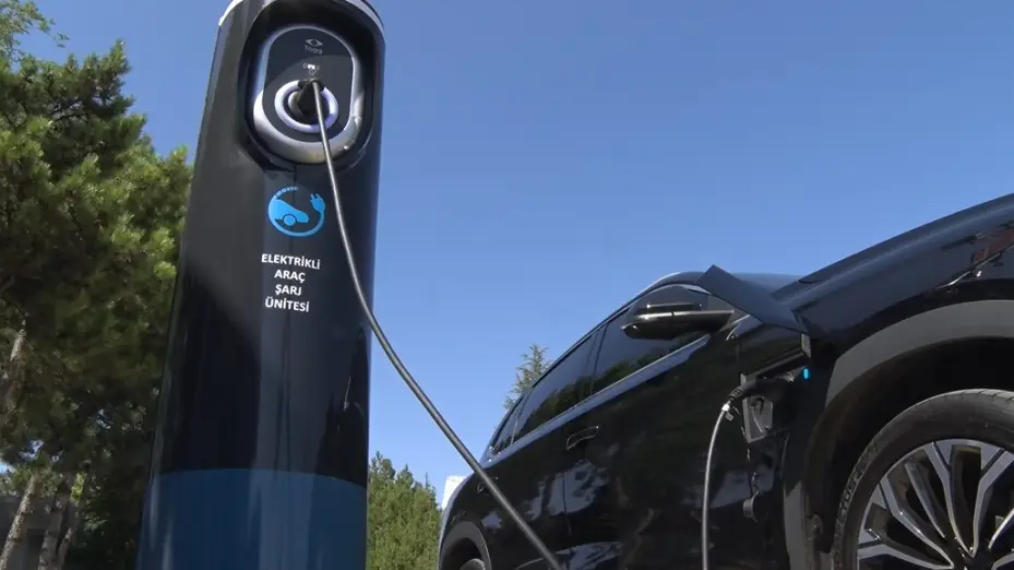 Enerji ve Tabii Kaynaklar Bakanlığı akıllı sokak aydınlatması geliştirdi