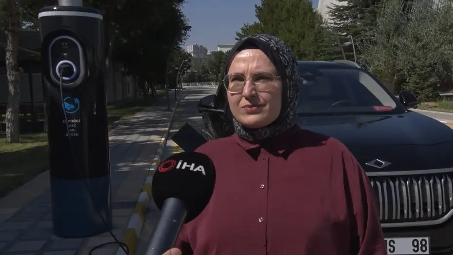 Enerji ve Tabii Kaynaklar Bakanlığı akıllı sokak aydınlatması geliştirdi