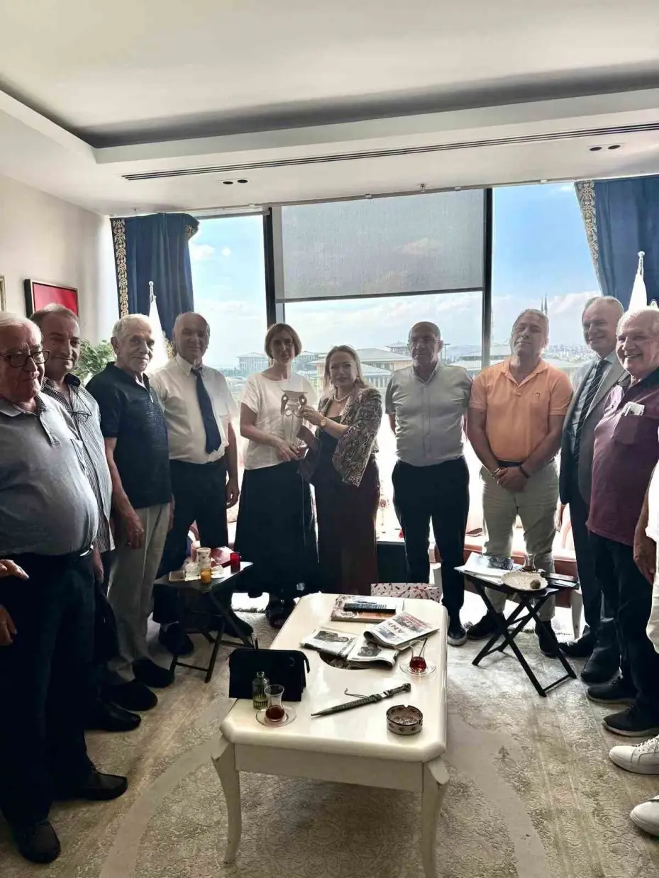 Türkiye ve Avusturya arasında sağlıkta yeni iş birliği köprüsü kuruluyor