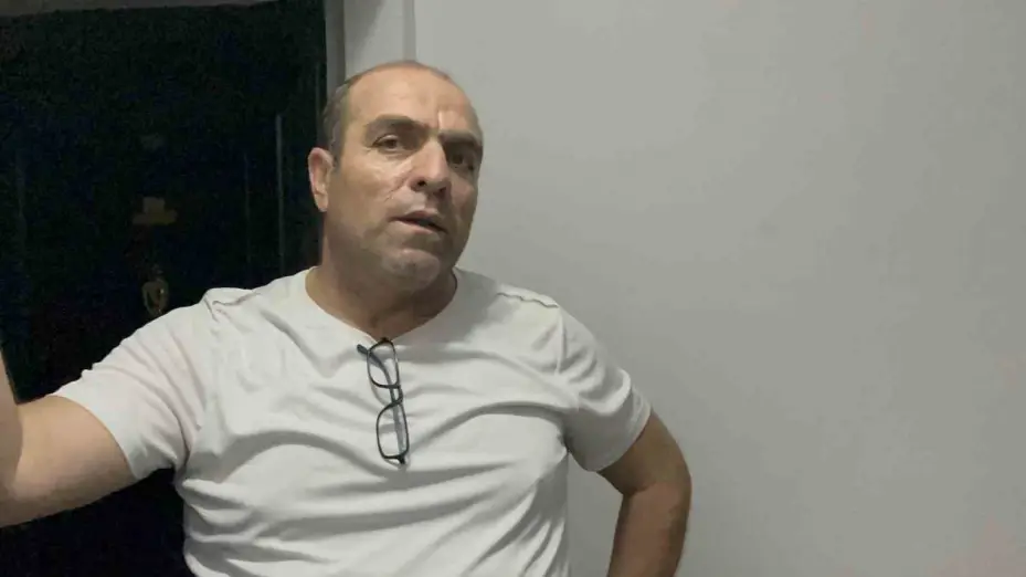 Seri katil şüphesi taşıyan şahsın komşusu konuştu