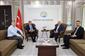 Ali İhsan Kabakcı’dan teşekkür plaketi