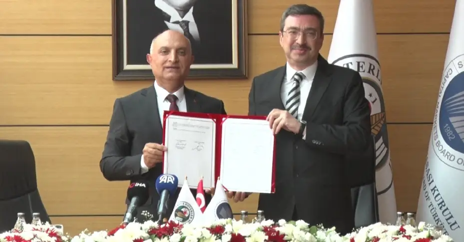 SPK ile Türkiye Noterler Birliği’nden iş birliği