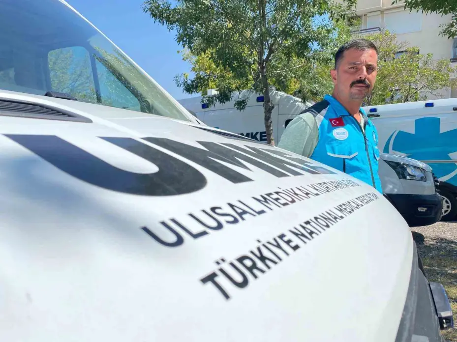 Acil Sağlık Hizmetleri Genel Müdürü Çınar: "81 ilde yapılanan UMKE yaklaşık 19 bin gönüllüye ulaştı"
