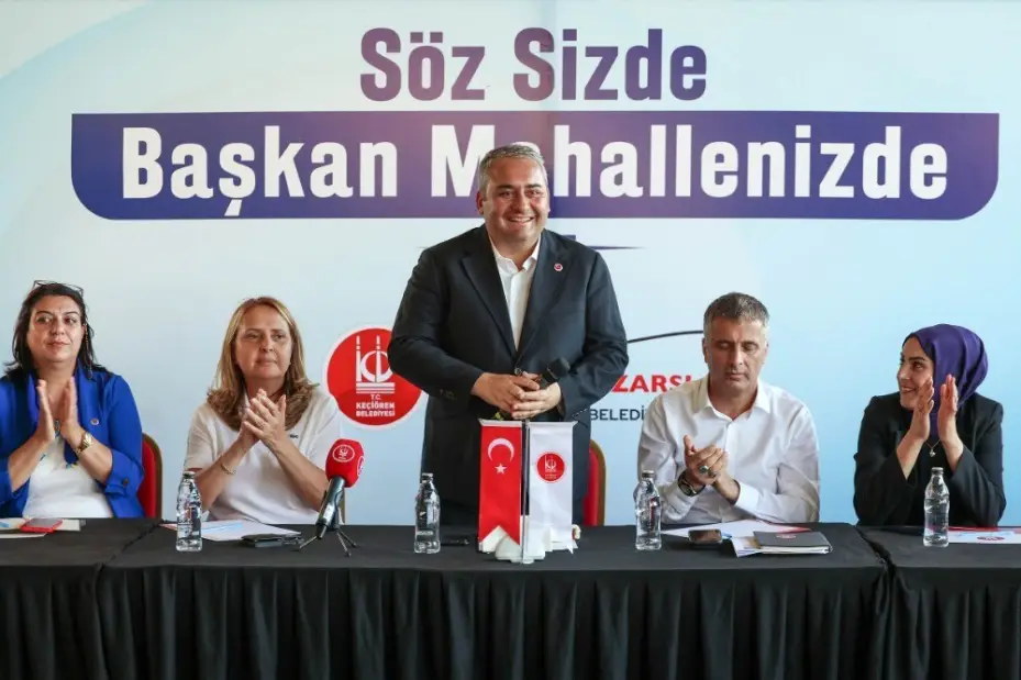 Halk meclisi Ufuktepe Pazar Alanı’nda kuruldu
